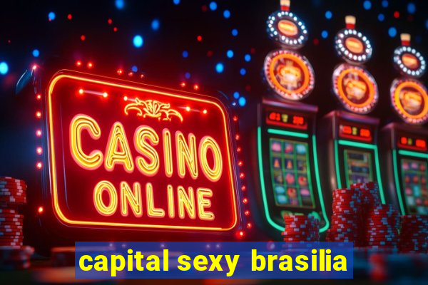 capital sexy brasilia